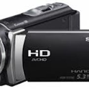 Видеокамера Flash Sony Handycam HDR-CX190E/BC фото