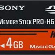 Карта памяти SONY MS PRO-HG Duo 4GB фото