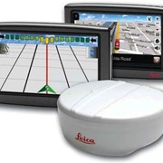 Leica mojoMINI - GPS 2в1 параллельное вождение для поля и автонавигатор фото