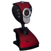 Веб-камера ETG CAM51 USB2. 2.0M pixels, mic., клипса, 6 светодиодов фото