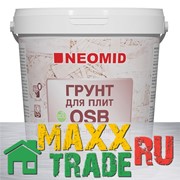 Грунт для плит OSB “Neomid“ 1 кг. фотография