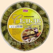 Пресервы Сельдь норвежская (тушка кусок) фото