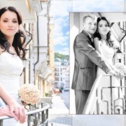 Дизайн и изготовление свадебных фотокниг и фотоальбомов фото