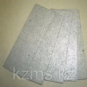 Пластины антифрикционные из спеченных материалов на железной основе АЛМЖ ЖГр3ДФК фото