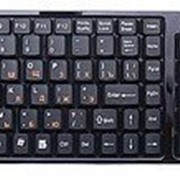 Комплект клавиатурамышь Dialog KMRLK-0318U black фотография