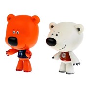 Набор фигурок «Мимимишки. Кеша и Тучка», блистер фото