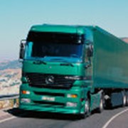 Автоперевозки сборных грузов фото