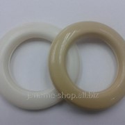 Люверсы для штор пластиковые d 35мм фото