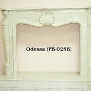 Мраморный портал Odessa Botticino фото
