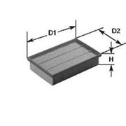 Фильтр воздушный Clean MA1344 фото
