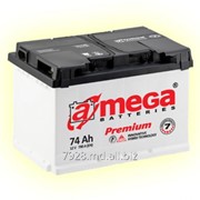 Аккумулятор Amega Ultra Premium 74 Ah фотография