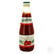 Galicia сок стекло 0,3л томатный