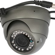 Антивандальная камера GV-CAM-M black Сенсор SONY, ЧИП SONY 700тв линий