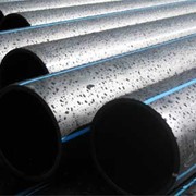 Трубы водопроводные напорные из полиэтилена 100, SDR 17, 1600 мм фото