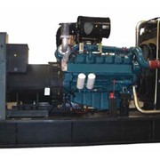 Дизельный генератор Aksa AD-490 с АВР фото