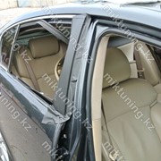 Пленка на дверные стойки ( арки ) автомобиля в Алматы фото
