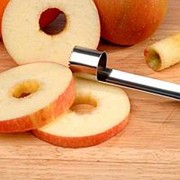 Нож для удаления сердцевин фруктов и овощей фото