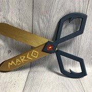 Межпространственные ножницы фото