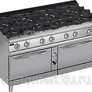 Плита газовая Apach Chef Line LRG167FE PLUS фотография