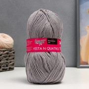 Пряжа Vesta N quatro (Веста N кватро) 100% акрил 340м/100гр (61130 ангора_v2) фото