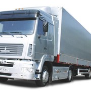 Автомобильные перевозки грузов, международные, внутренние