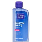 Лосьон для очистки кожи от черных точек - Clean & Clear Blackhead Clearing Daily Lotion фото
