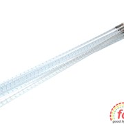 Светодиодная гирлянда LED Meteor White, IP54, 80sm фото