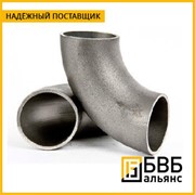 Отвод бесшовный 720х10 Ст20 ГОСТ 30753-01 фото