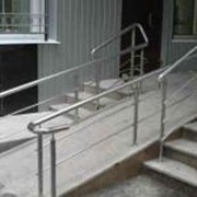 Лестницы для дома металлические