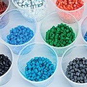 Краситель для полимеров Концентрат КГП-115 красный фото