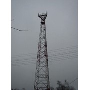 Башни из металла фото