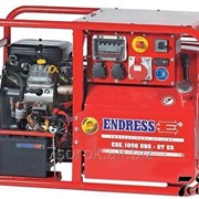 Бензиновый генератор ESE 1006 DBS-GT фотография