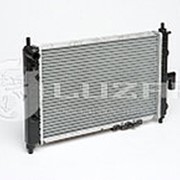Радиатор охлаждения Matiz (01-) MT LUZAR фото