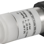 Промышленный датчик избыточного/абсолютного давления с керамической мембраной (для агрессивных сред DMK 331