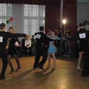 Обучение спортивно-бальным танцам в Киеве фото