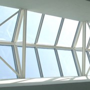 Фасадные системы из стекла