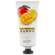 Увлажняющий крем для рук с маслом манго Real Moisture Mango Hand Cream фотография