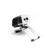 XW-43B X-Game веб камера, 3,0 Mpix, USB 2.0, Серебристо-чёрный, Крепление для мониторов, Подсветка: фотография
