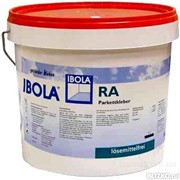 Паркетный клей IBOLA RA клей дисперсионный, 18 кг