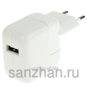 Адаптер зарядка на 1 выход USB для iPhone/iPad/iPad2/iPad3/iPad4/iPad mini 2,1 ампера. 86304