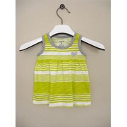 Детское платье-туника, салатовое, Carter`s, США, код: 2681