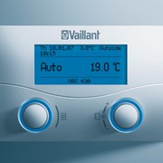 Автоматический регулятор отопления calorMATIC 430 по температуре наружного воздуха для аппаратов atmoTEC/turboTEC, ecoCOMPACT , пр-во Vaillant Group (Германия) фото