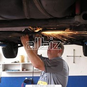 Капитальный ремонт грузовых, легковых автомобилей фото