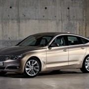 BMW 3-я серия 4 комплектации