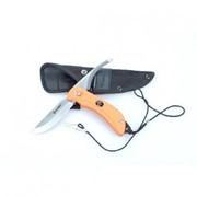 Нож Ganzo G802 оранжевый фотография