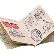 Услуги в получении паспортов и виз фото