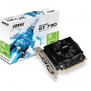 Видеокарта GeForce GT730 2048Mb MSI (N730-2GD3V2) фото