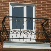 Балконные ограждения Артикул: ПКБ-005 фотография