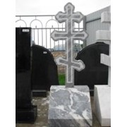 Надгробие КР-2 фотография