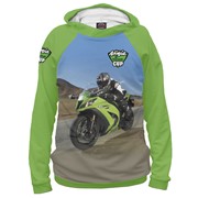 Худи Kawasaki Ninja Cup MTR-888047-hud-2 фотография